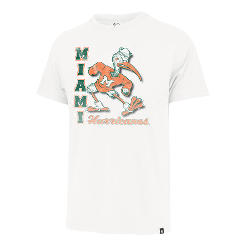 MIAMI HURRICANES PHASE OUT '47 FRANKLIN TEE
