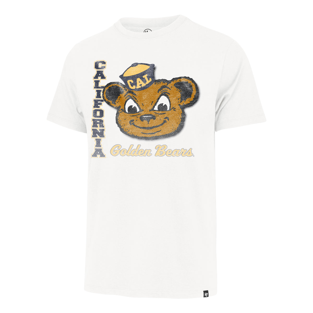 CAL - BERKELEY GOLDEN BEARS PHASE OUT '47 FRANKLIN TEE