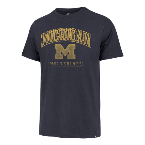 MICHIGAN WOLVERINES MONO TONE '47 FRANKLIN TEE