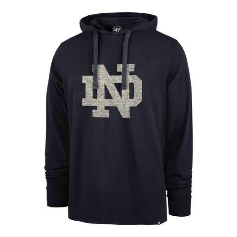 NOTRE DAME FIGHTING IRISH PREMIER '47 ASHBY PIQUE HOOD