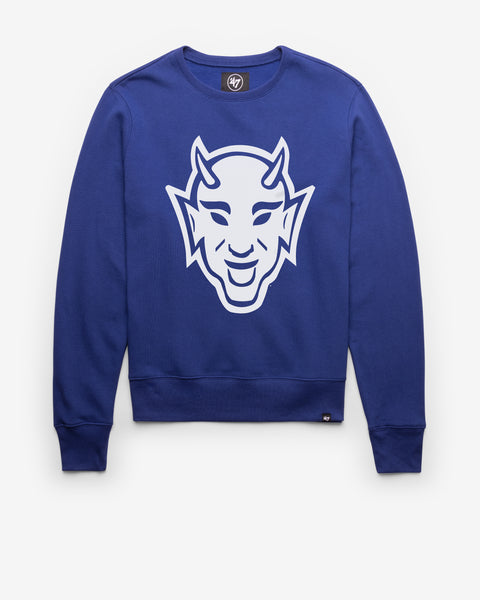 DUKE BLUE DEVILS VINTAGE IMPRINT '47 HEADLINE CREW