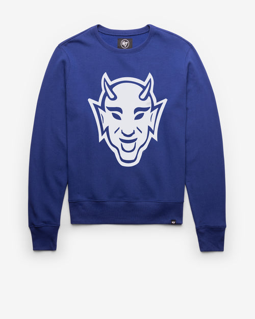 DUKE BLUE DEVILS VINTAGE IMPRINT '47 HEADLINE CREW