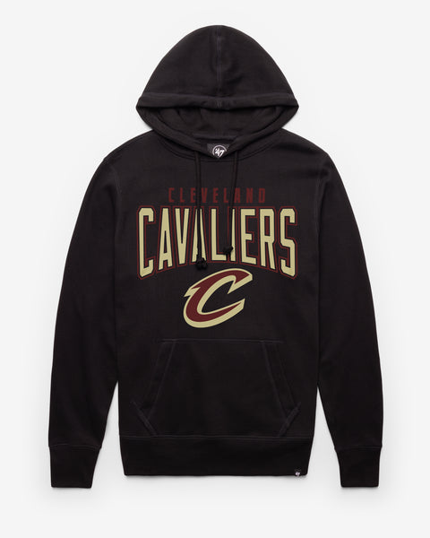 CLEVELAND CAVALIERS TEAM ELEMENTS ARCH '47 HEADLINE HOOD