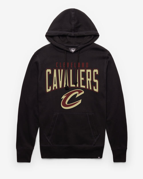 CLEVELAND CAVALIERS TEAM ELEMENTS ARCH '47 HEADLINE HOOD