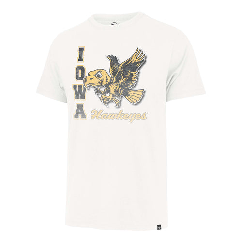 IOWA HAWKEYES VINTAGE PHASE OUT '47 FRANKLIN TEE