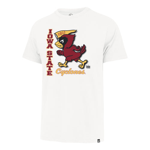 IOWA STATE CYCLONES VINTAGE PHASE OUT '47 FRANKLIN TEE