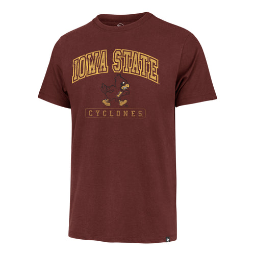 IOWA STATE CYCLONES VINTAGE MONO TONE '47 FRANKLIN TEE