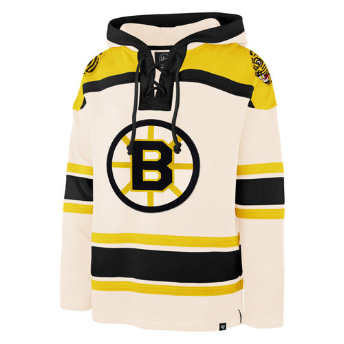 BOSTON BRUINS VINTAGE SUPERIOR '47 LACER HOOD