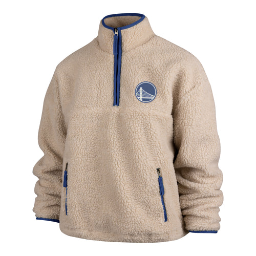 GOLDEN STATE WARRIORS SNOWBIRD '47 1/4 ZIP WOMENS