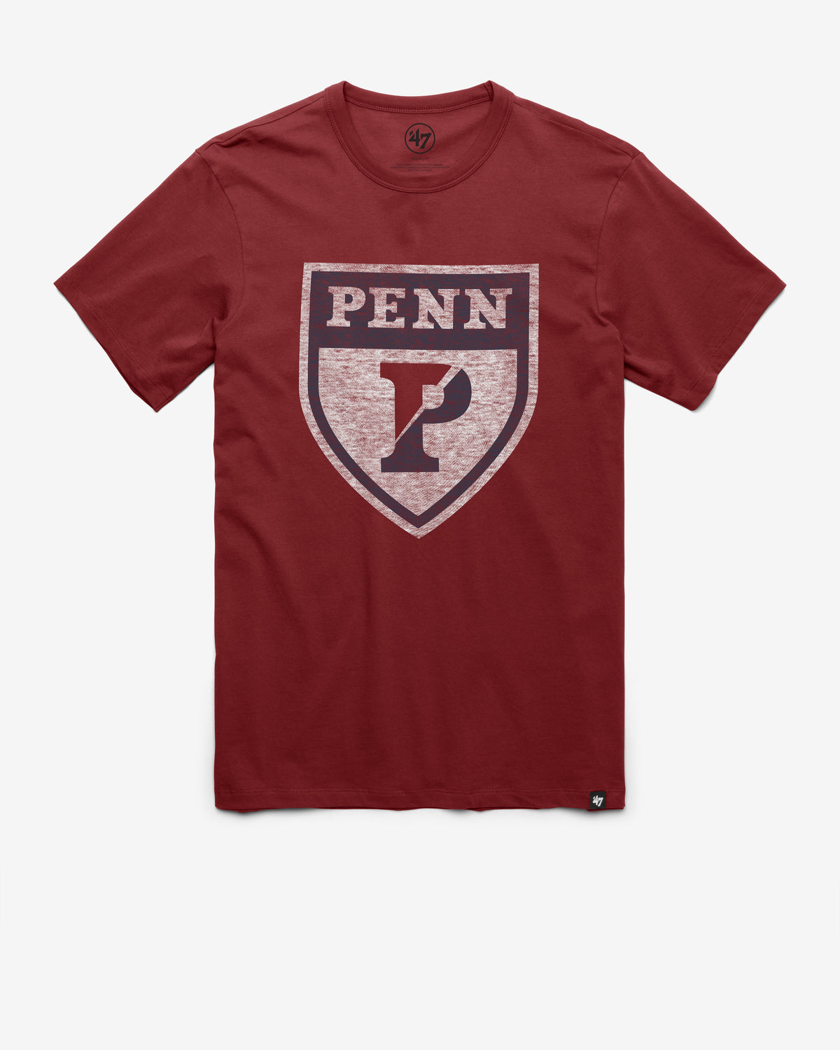 PENNSYLVANIA QUAKERS UPENN PREMIER '47 FRANKLIN TEE