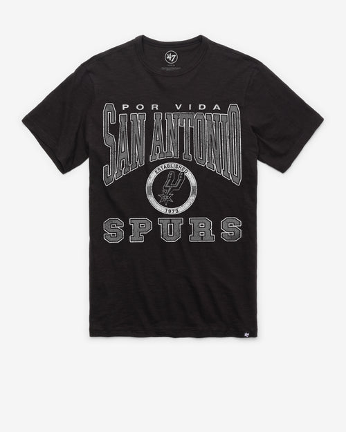 SAN ANTONIO SPURS ALL OUT '47 SCRUM TEE