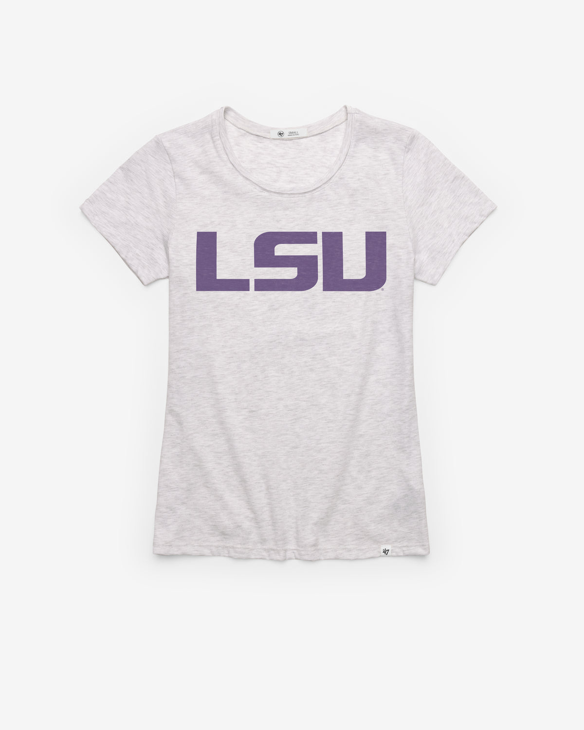 LOUISIANA STATE TIGERS LSU PREMIER '47 WOMEN'S FRANKIE TEE