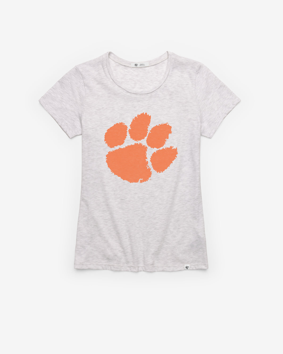 CLEMSON TIGERS PREMIER '47 WOMEN'S FRANKIE TEE