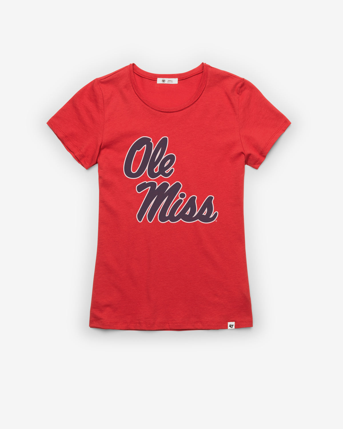 OLE MISS REBELS PREMIER '47 WOMEN'S FRANKIE TEE