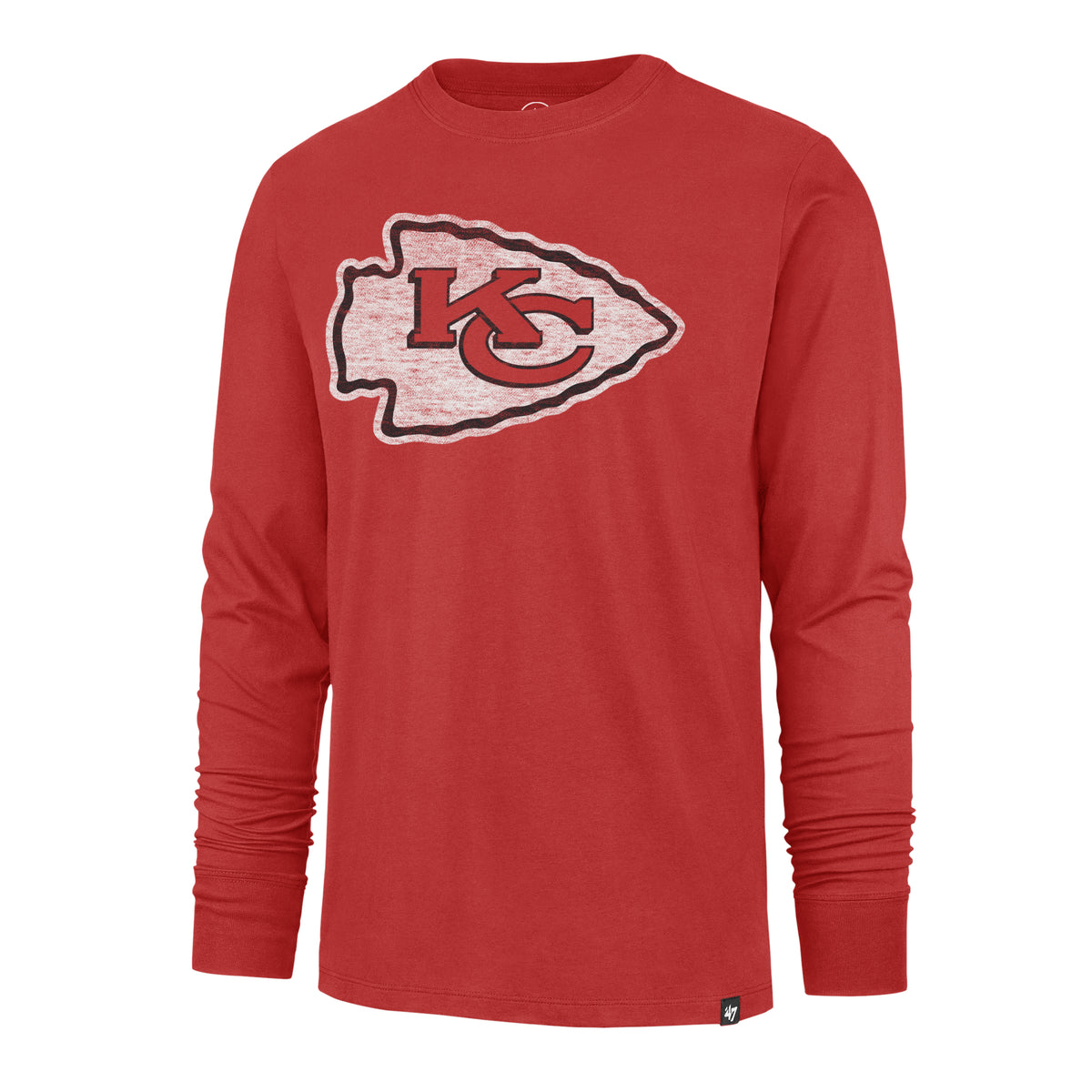 KANSAS CITY CHIEFS PREMIER '47 FRANKLIN LONG SLEEVE