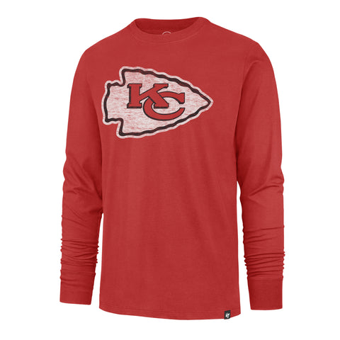 KANSAS CITY CHIEFS PREMIER '47 FRANKLIN LONG SLEEVE