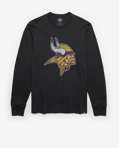MINNESOTA VIKINGS PREMIER '47 FRANKLIN LONG SLEEVE TEE