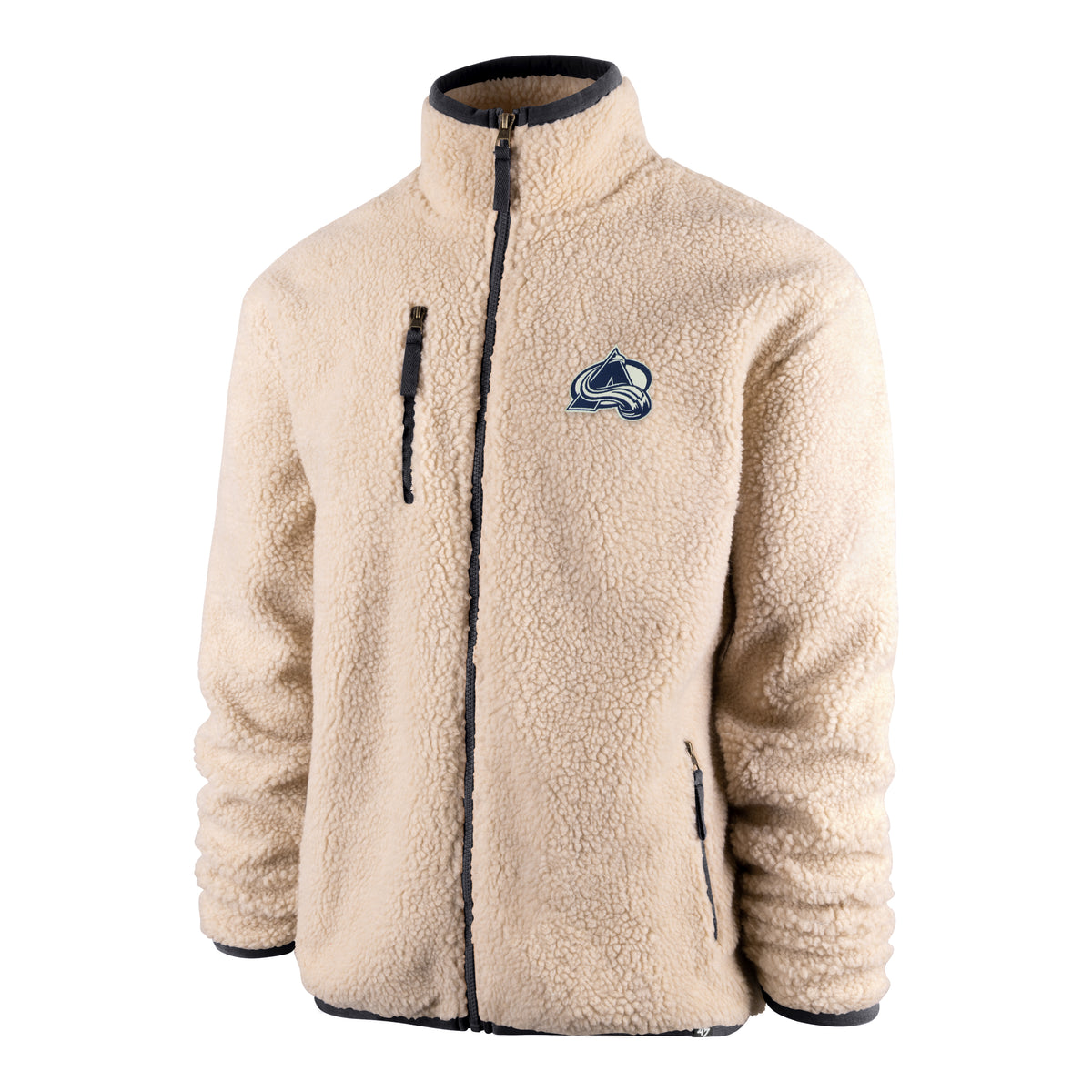 COLORADO AVALANCHE STOWE '47 FULL ZIP
