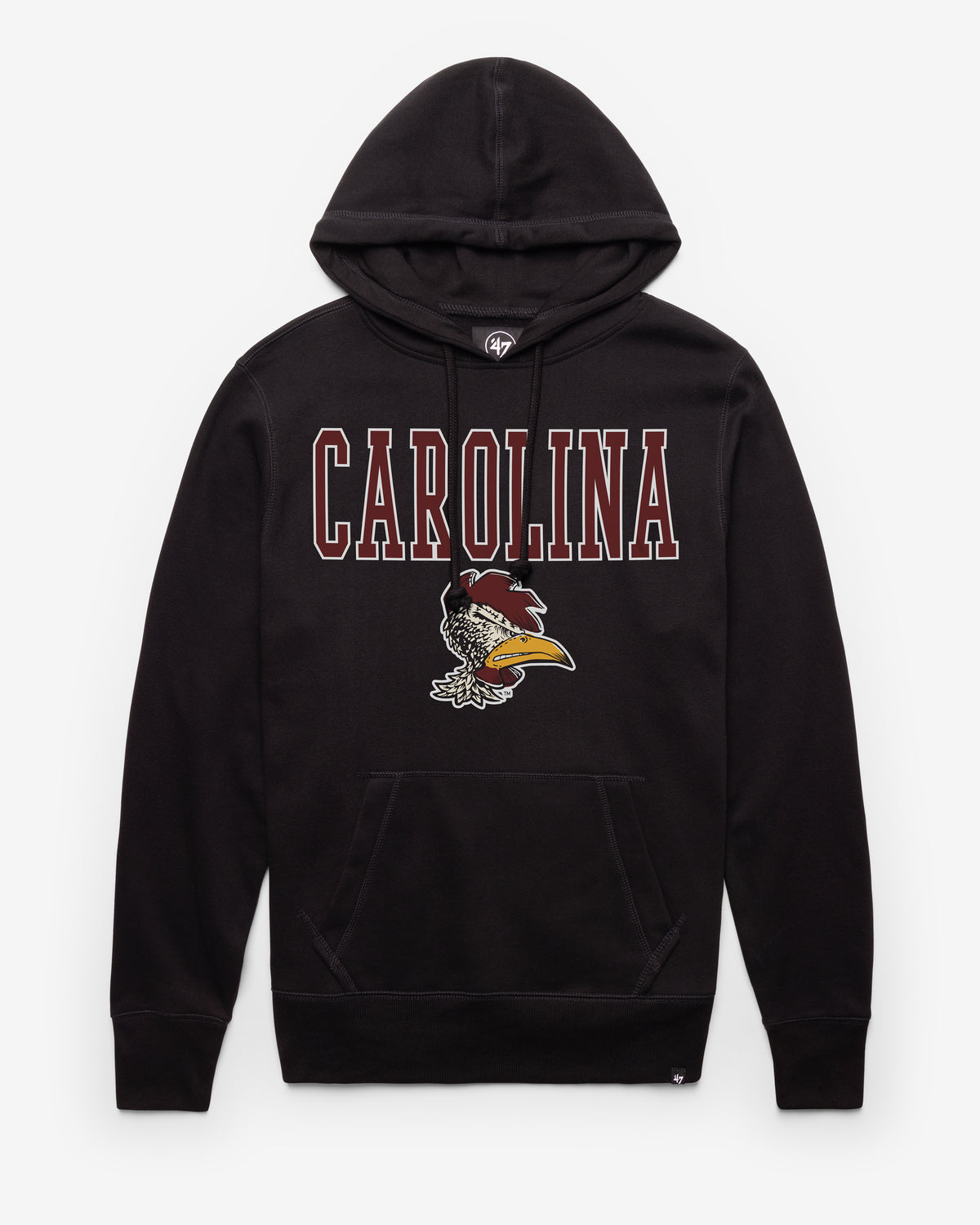 South Carolina Gamecocks Apparel | Fleece Headline Hood | ’47 – '47