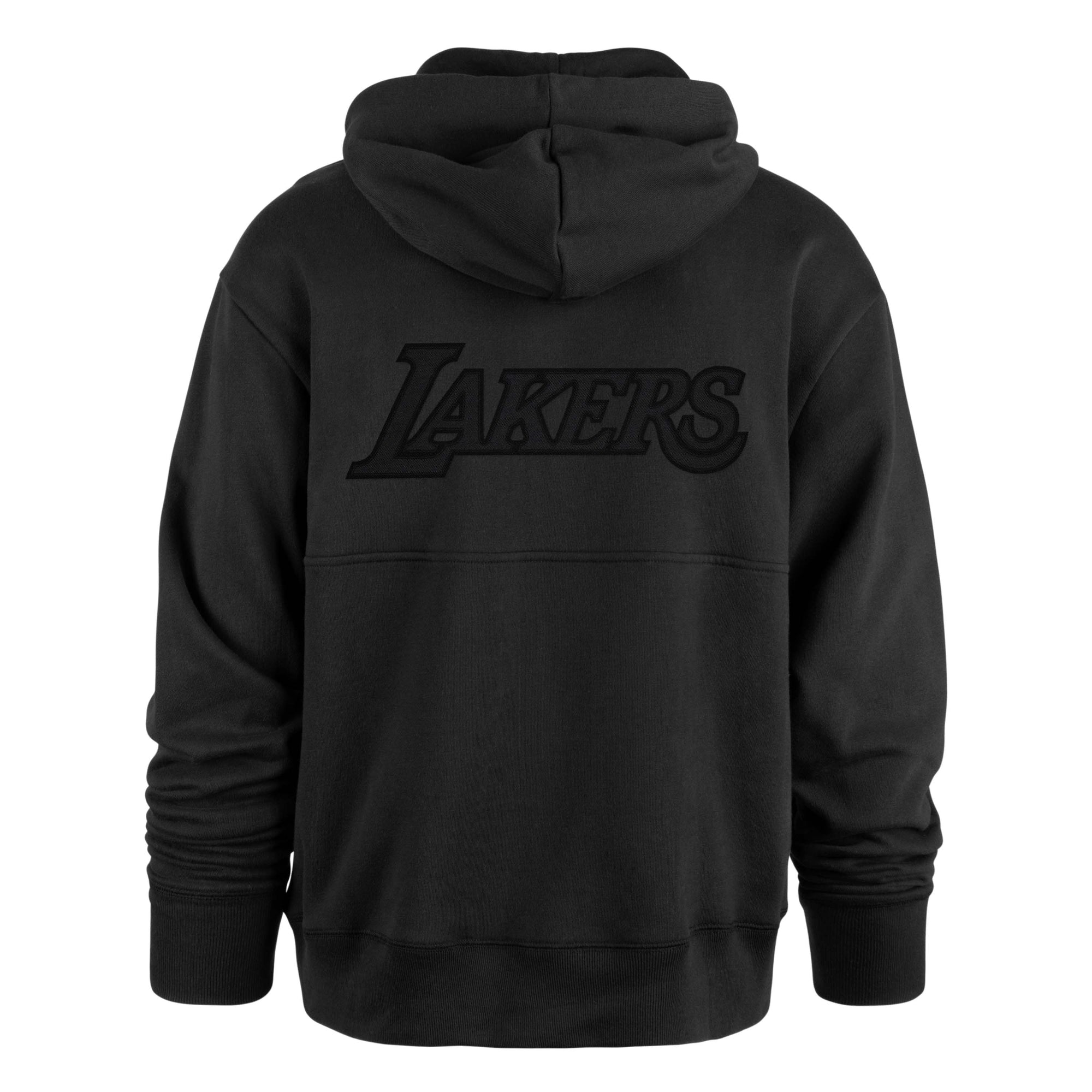 LOS ANGELES LAKERS '47 CLOSEOUT HOOD