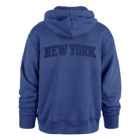 NEW YORK KNICKS '47 CLOSEOUT HOOD