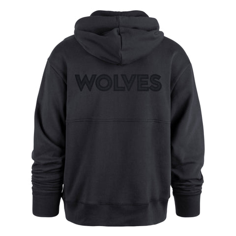 MINNESOTA TIMBERWOLVES '47 CLOSEOUT HOOD