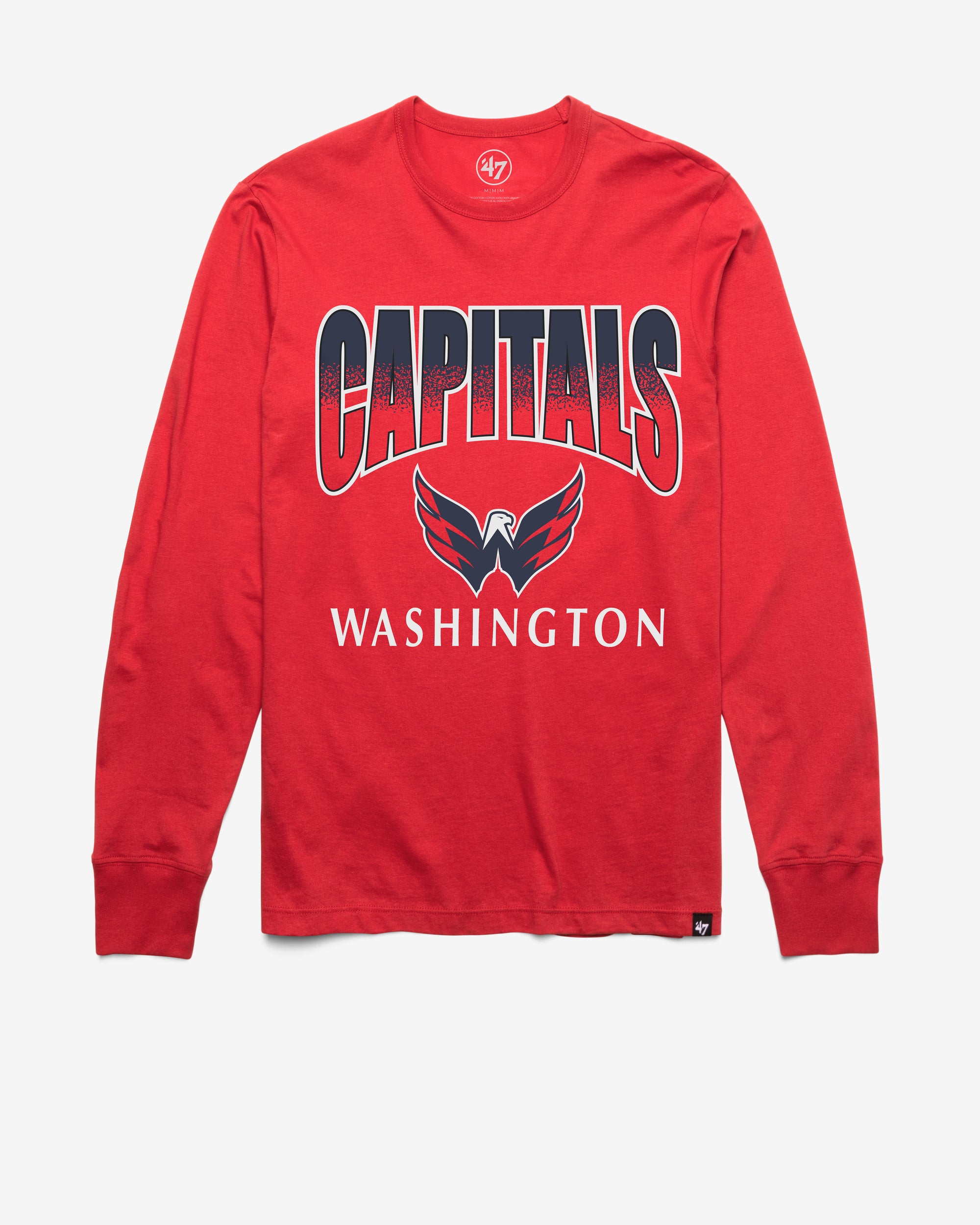 WASHINGTON CAPITALS SWEEP DOWN  '47 FRANKLIN LONG SLEEVE