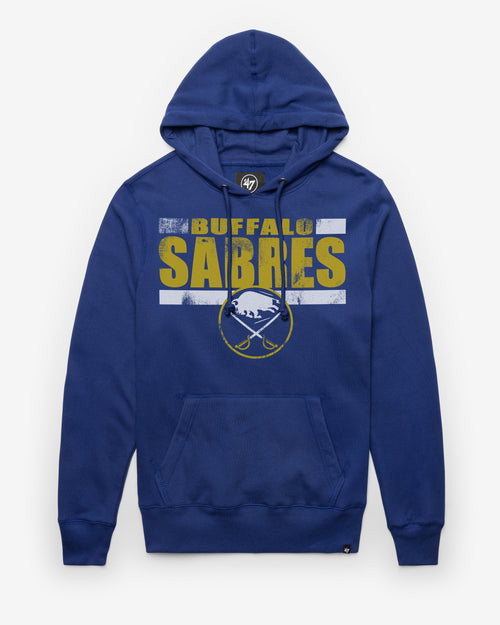 BUFFALO SABRES BACK LINE '47 HEADLINE HOOD