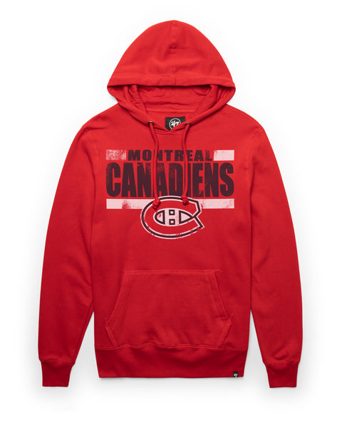 MONTREAL CANADIENS BACK LINE '47 HEADLINE HOOD