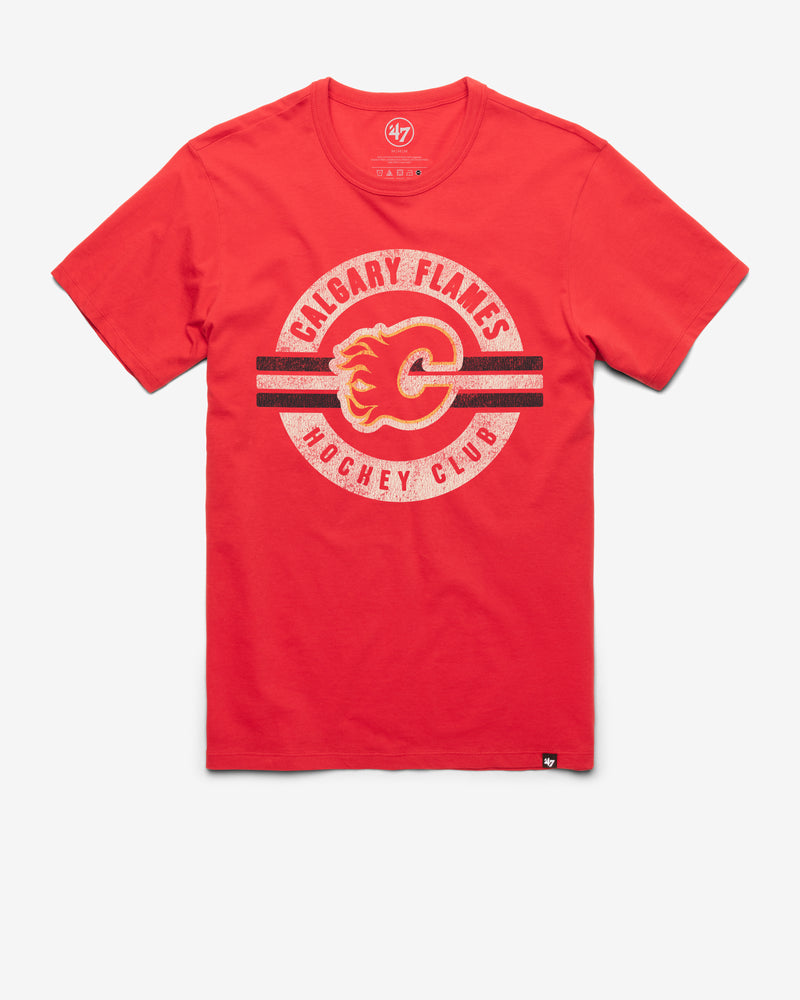 CALGARY FLAMES SURROUND '47 FRANKLIN TEE