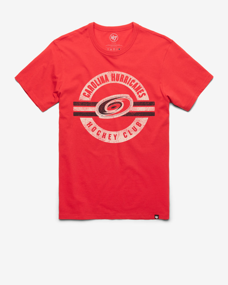 CAROLINA HURRICANES SURROUND '47 FRANKLIN TEE