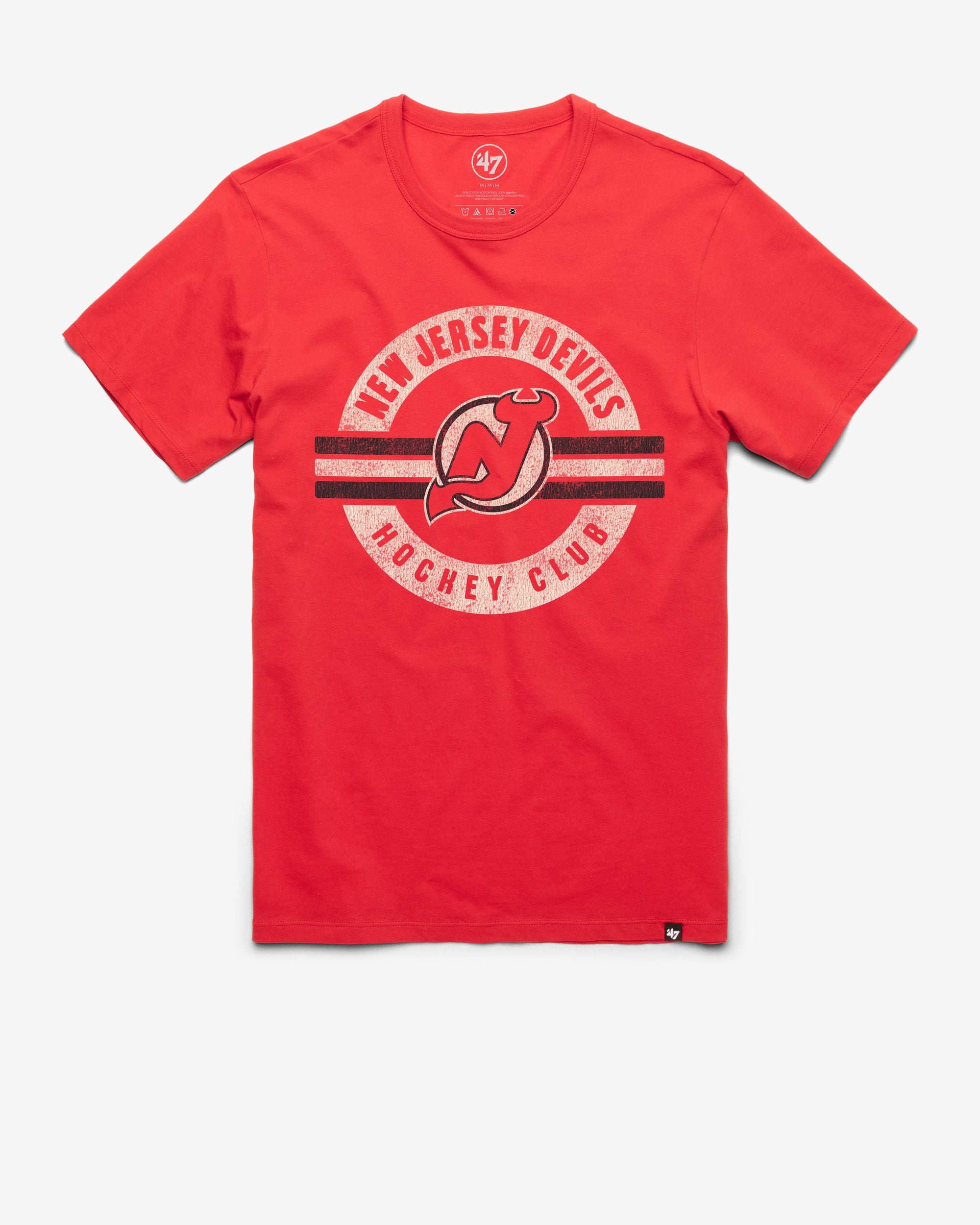 NEW JERSEY DEVILS SURROUND '47 FRANKLIN TEE