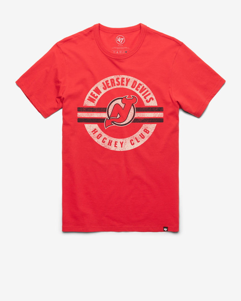 NEW JERSEY DEVILS SURROUND '47 FRANKLIN TEE