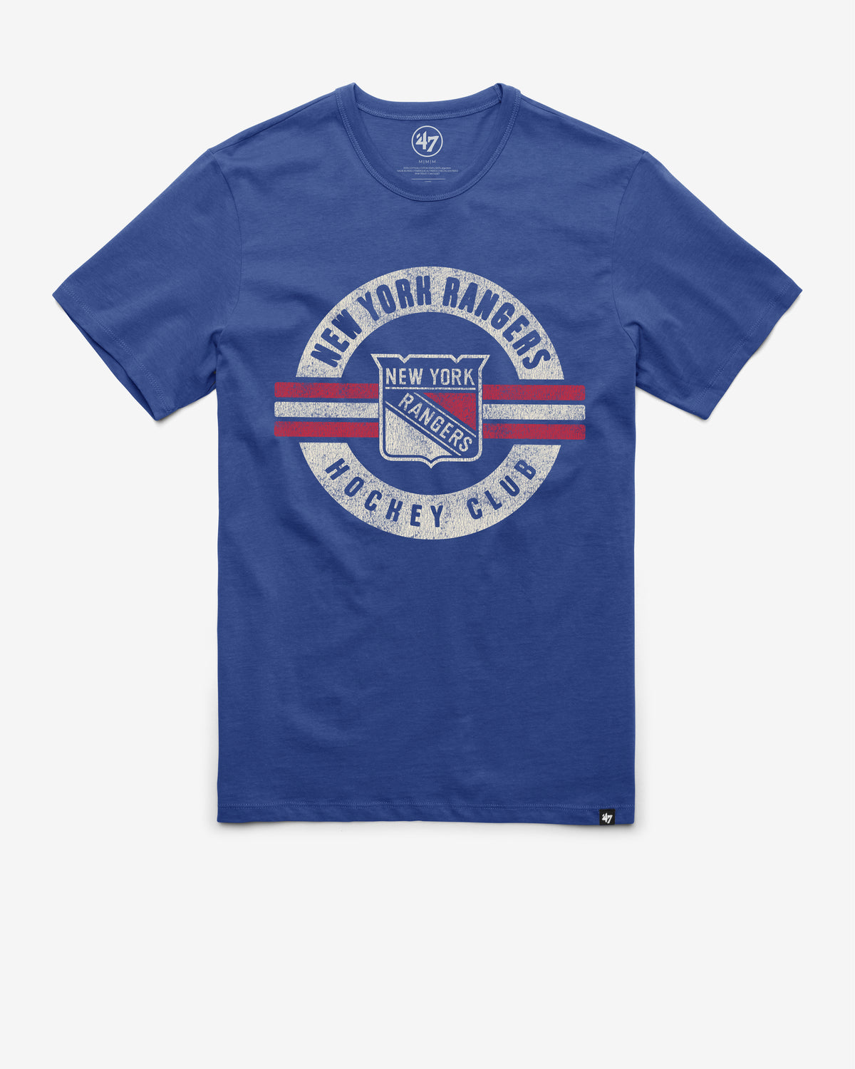 NEW YORK RANGERS SURROUND '47 FRANKLIN TEE