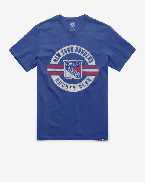 NEW YORK RANGERS SURROUND '47 FRANKLIN TEE