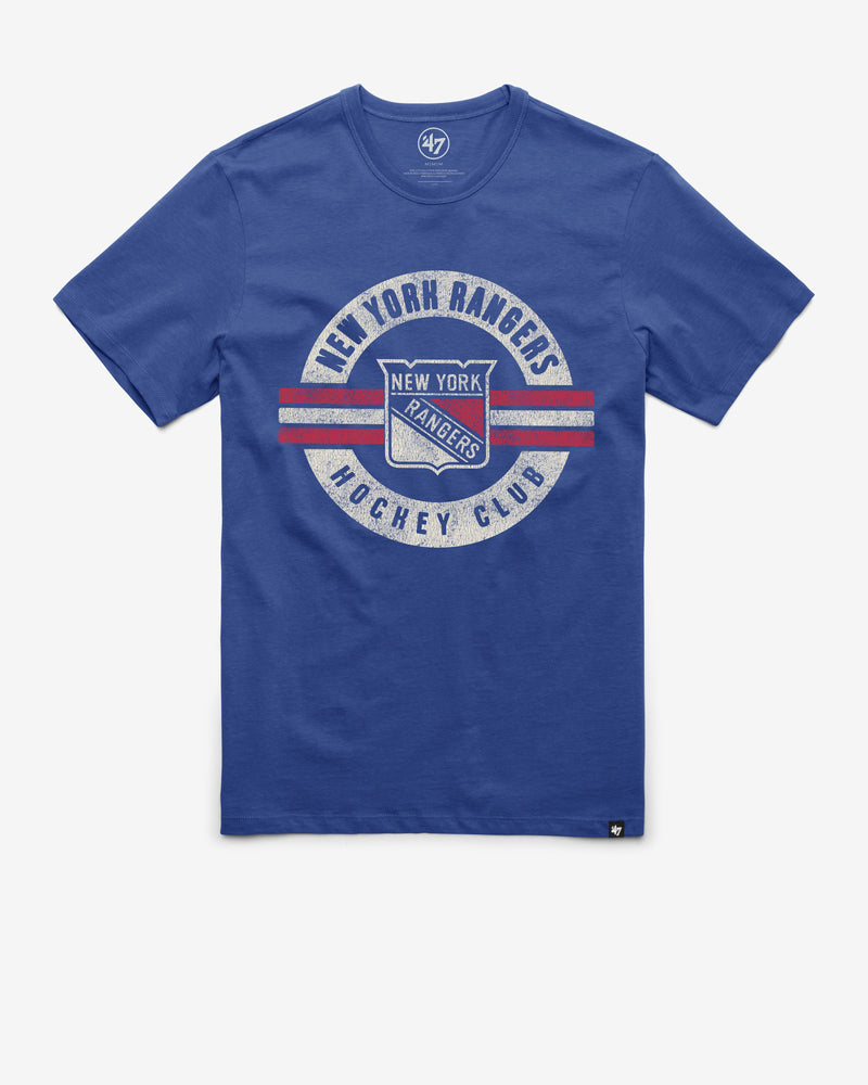 NEW YORK RANGERS SURROUND '47 FRANKLIN TEE