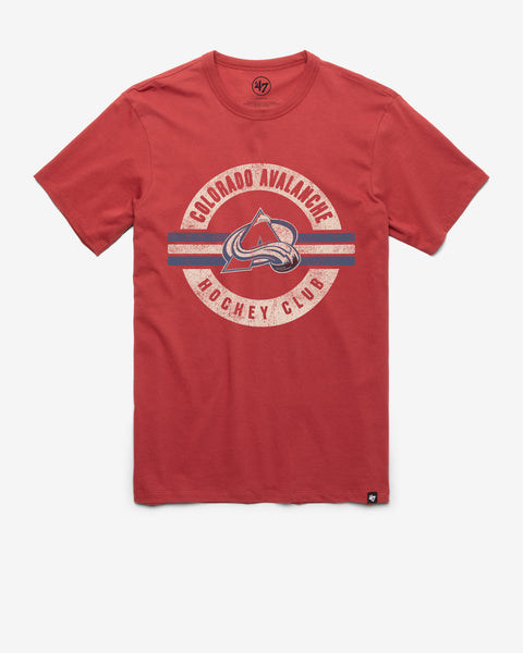 COLORADO AVALANCHE SURROUND '47 FRANKLIN TEE