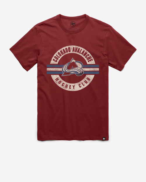COLORADO AVALANCHE SURROUND '47 FRANKLIN TEE