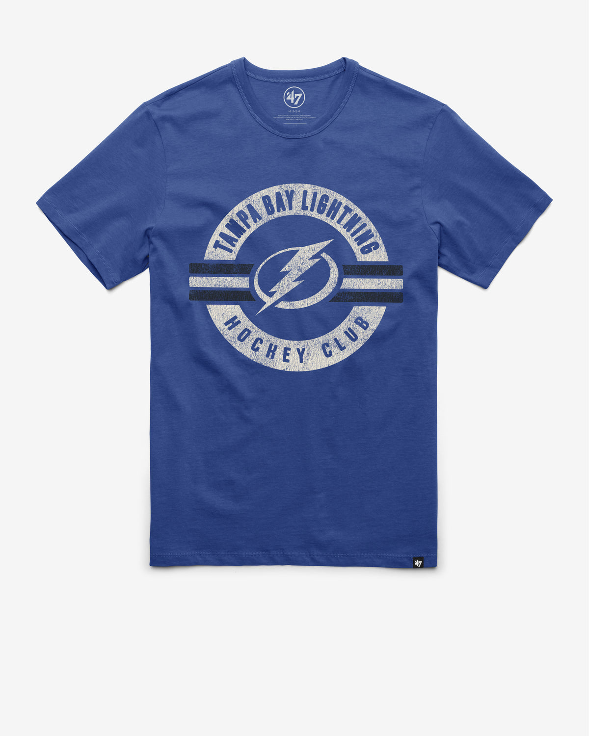 TAMPA BAY LIGHTNING SURROUND '47 FRANKLIN TEE