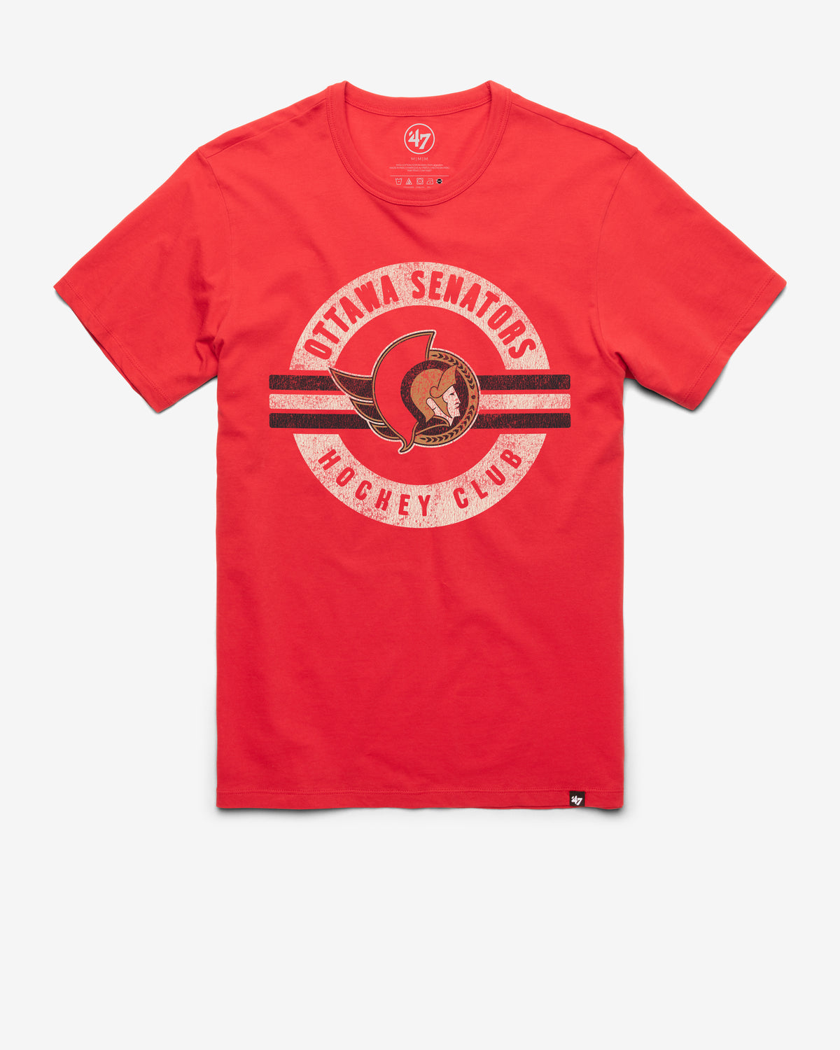 OTTAWA SENATORS SURROUND '47 FRANKLIN TEE