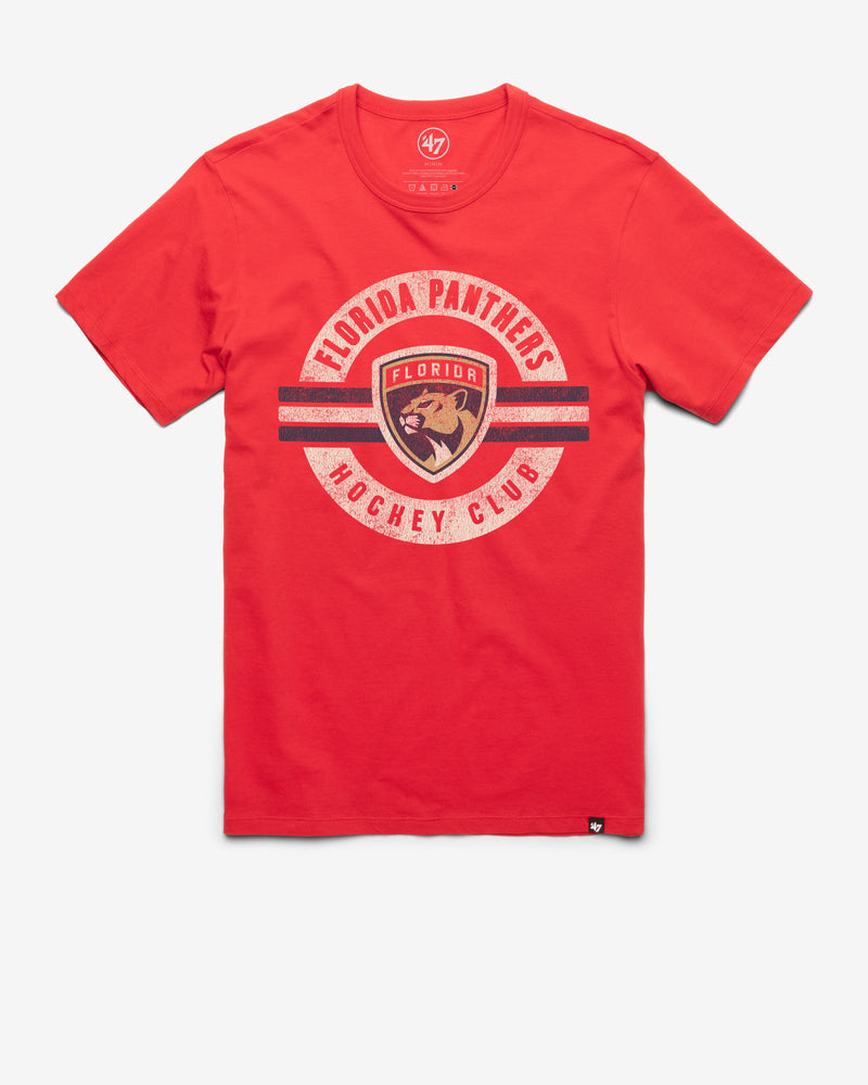 FLORIDA PANTHERS SURROUND '47 FRANKLIN TEE