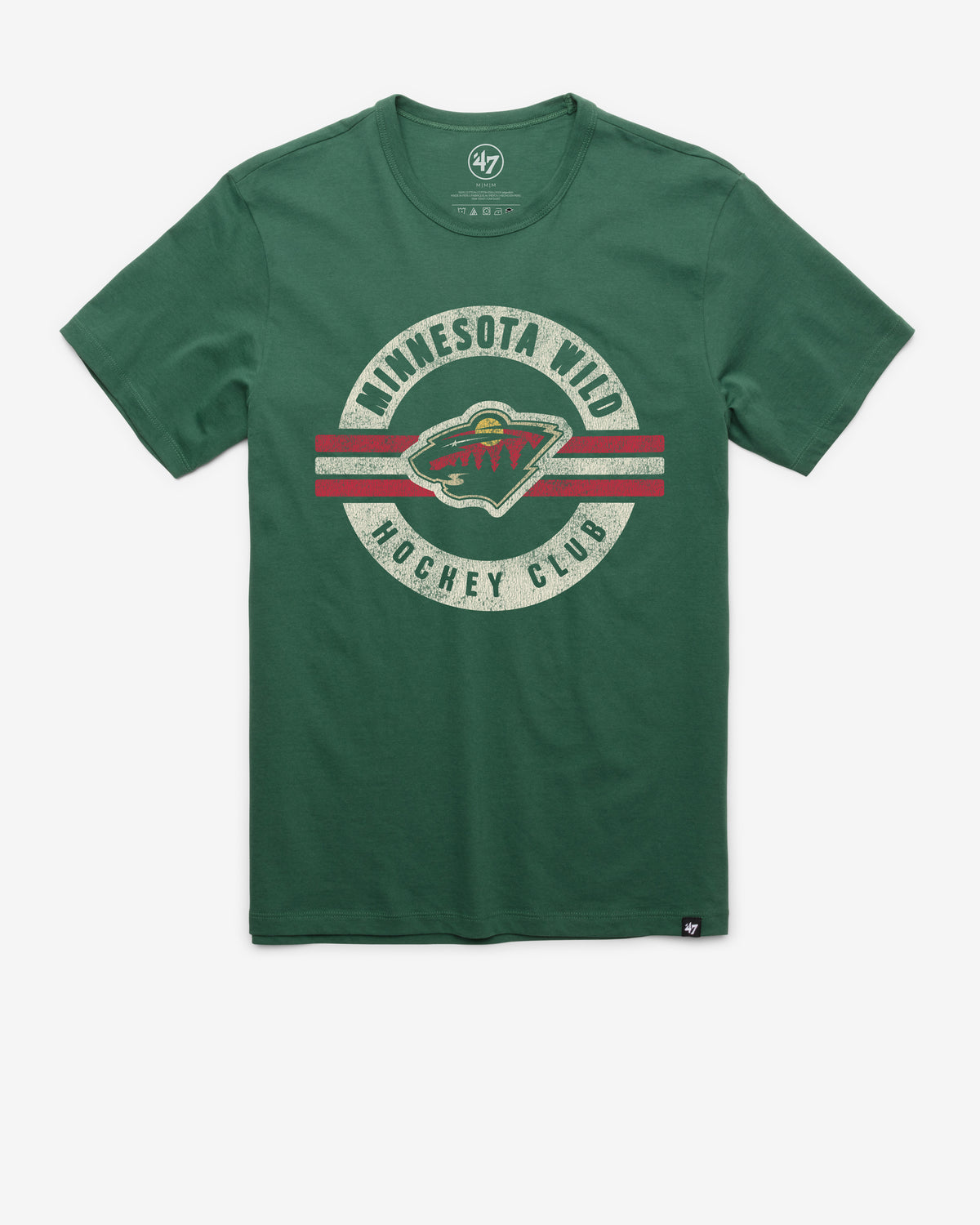 MINNESOTA WILD SURROUND '47 FRANKLIN TEE