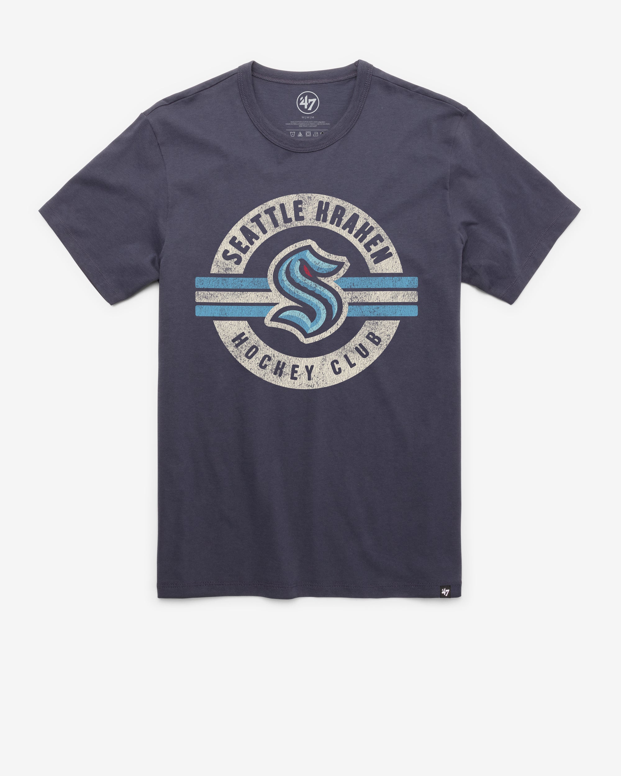 SEATTLE KRAKEN SURROUND '47 FRANKLIN TEE