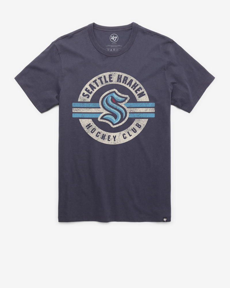 SEATTLE KRAKEN SURROUND '47 FRANKLIN TEE