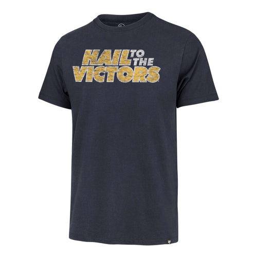 MICHIGAN WOLVERINES ARTICLE '47 FRANKLIN TEE