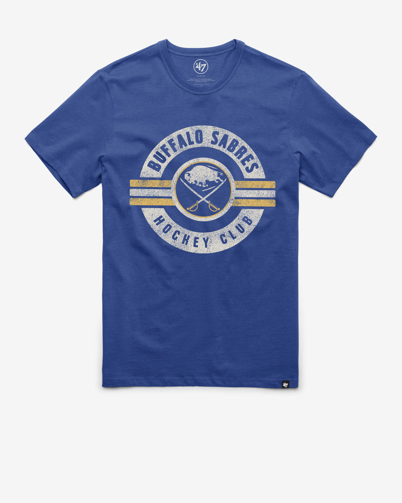 BUFFALO SABRES VINTAGE SURROUND '47 FRANKLIN TEE