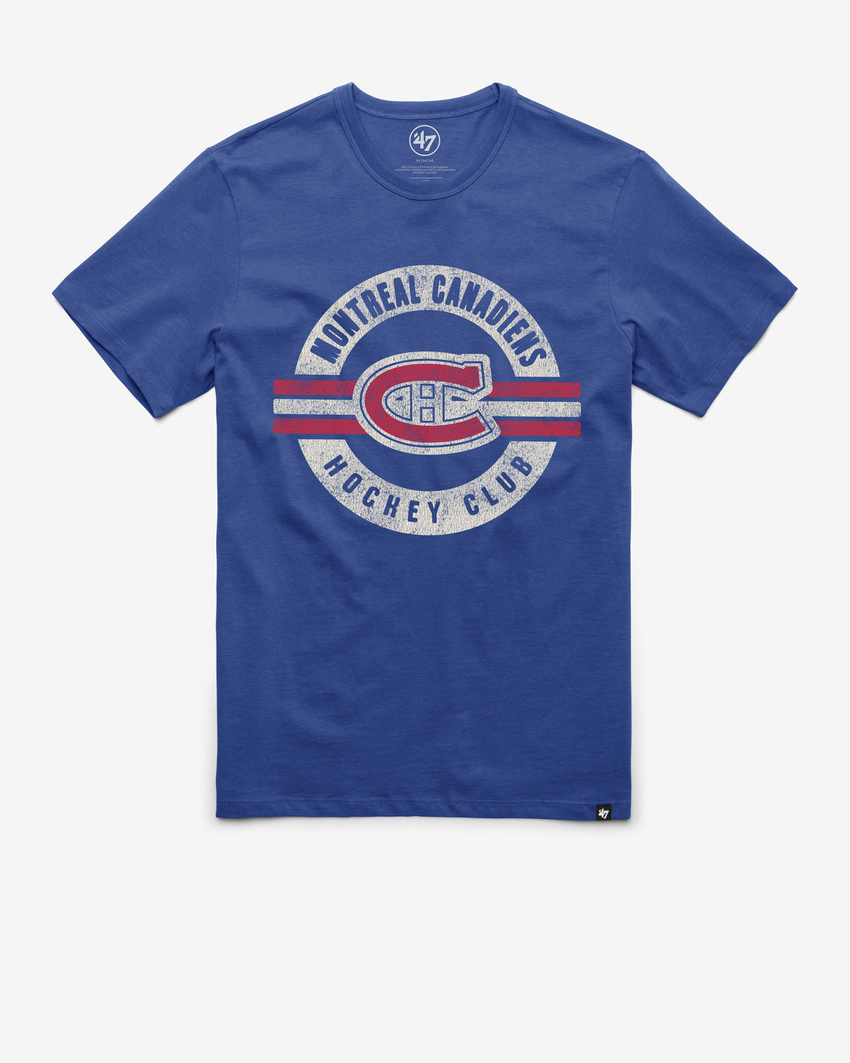 MONTREAL CANADIENS VINTAGE SURROUND '47 FRANKLIN TEE