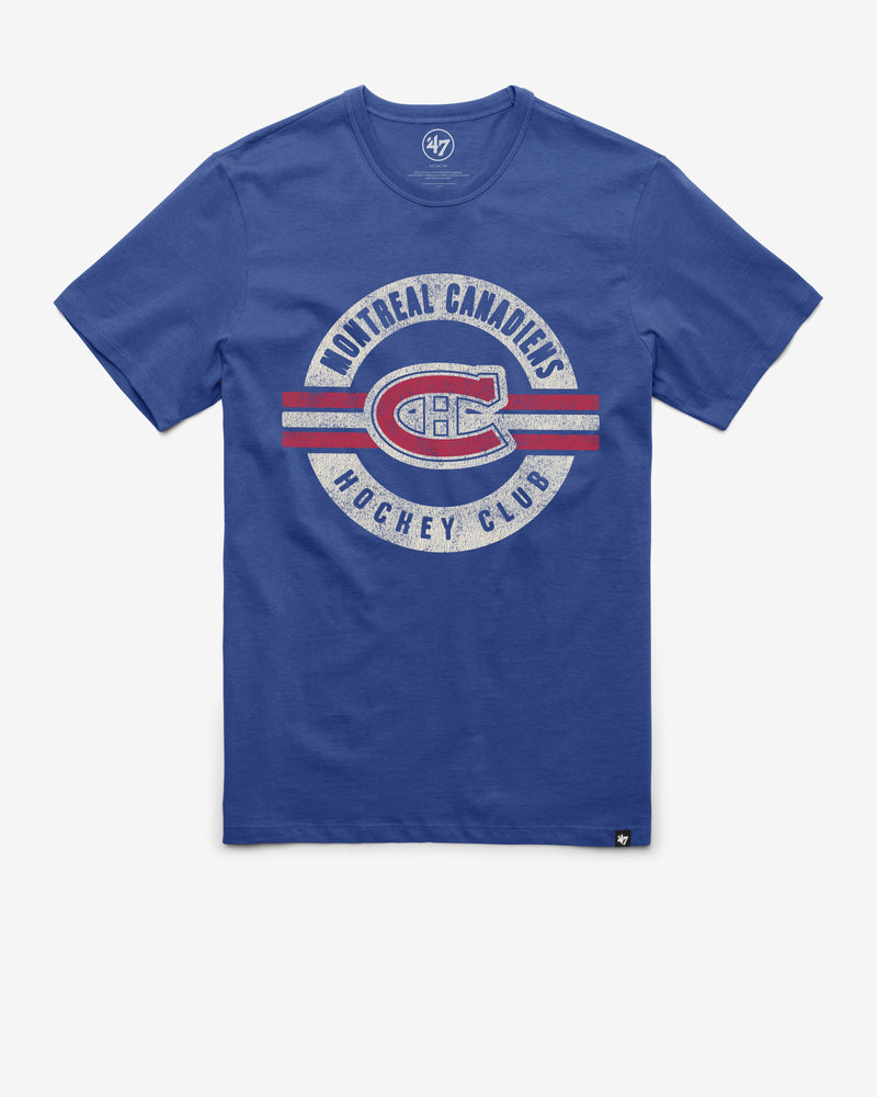 MONTREAL CANADIENS VINTAGE SURROUND '47 FRANKLIN TEE