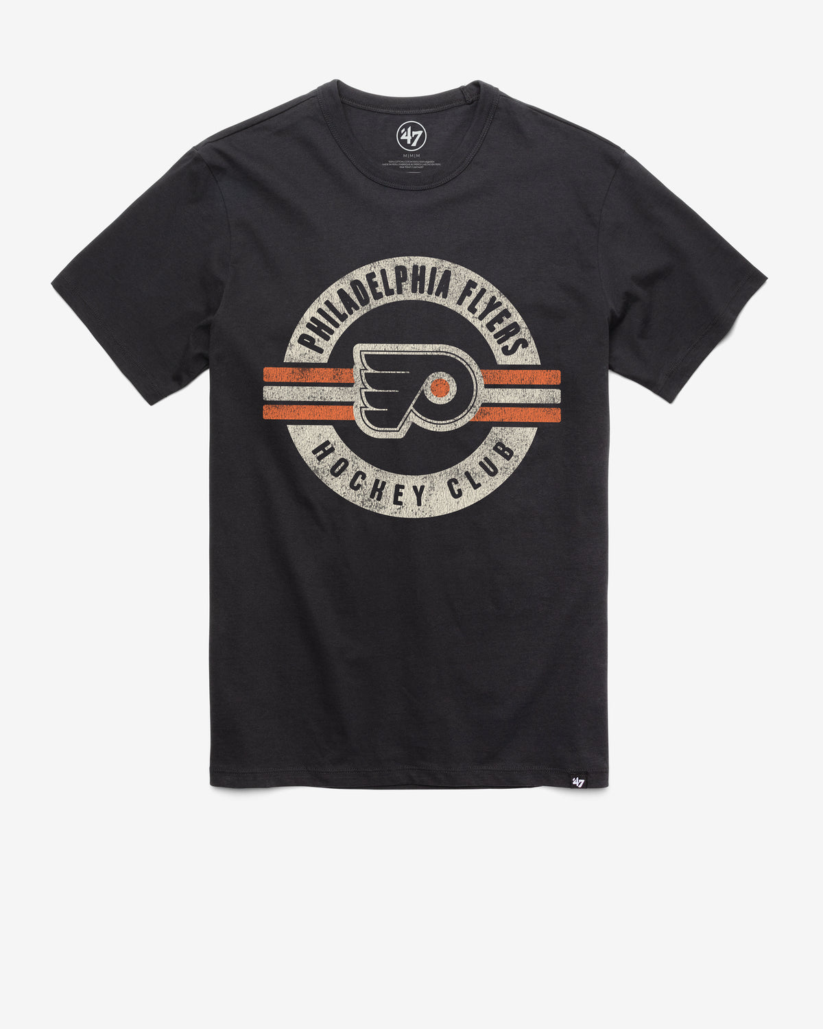 PHILADELPHIA FLYERS VINTAGE SURROUND '47 FRANKLIN TEE