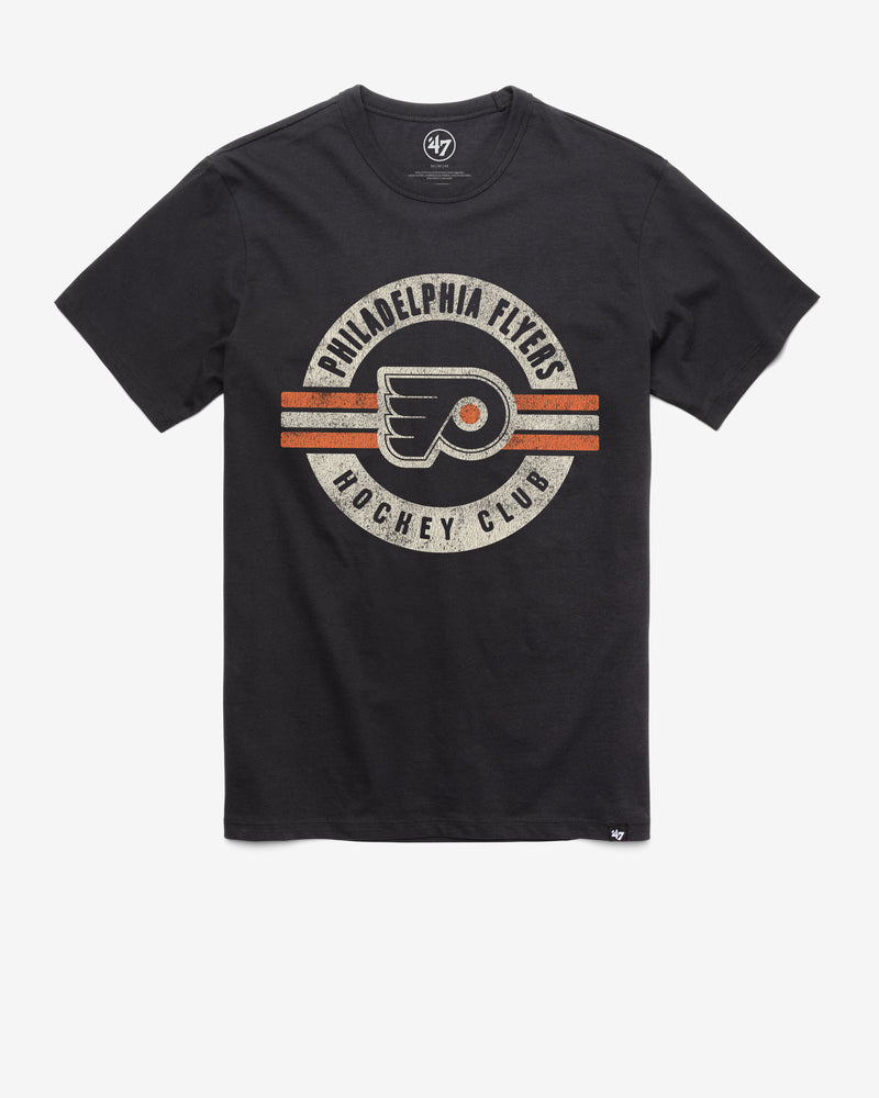 PHILADELPHIA FLYERS VINTAGE SURROUND '47 FRANKLIN TEE